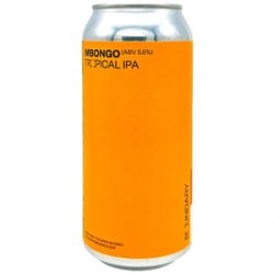 Boundary Brewing Boundary Imbongo - Beer Shop HQ