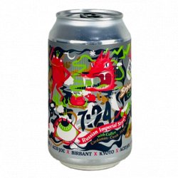 Browar Birbant Coolab7 vol.7: 7:24