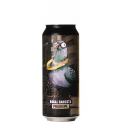 Brokreacja Local Gangsta Brokreacja Local Gangsta