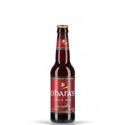 O'Hara's Irish Red 4.3% vol. 0.33l - Beerlovers