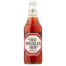 Old Speckled Hen 500ml - The Beer Cellar