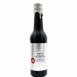 Pühaste Brewery Trinity In Black Bourbon BA (Silver Series) (2021) - Ølkassen