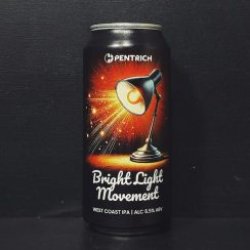 Pentrich Bright Light Movement - Brew Cavern