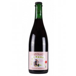 Cantillon Rosé de Gambrinus