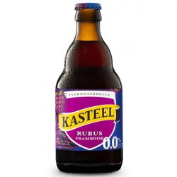 Kasteel Brouwerij Vanhonsebrouck Kasteel Rubus 0.0