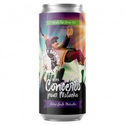 Piggy Brewing Concerto pour Motueka NEIPA - 44 cl - Drinks Explorer