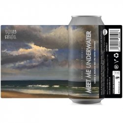 BRASS CASTLE BREWERY Meet Me Underwater 6.5% - Beer Paradise