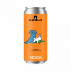 Clandestin Beer TRILORGY Clandestin Beer TRILORGY