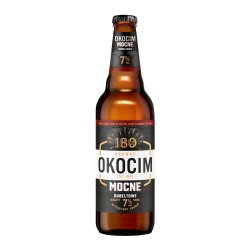 Browar Okocim Okocim Mocne Dubeltowe