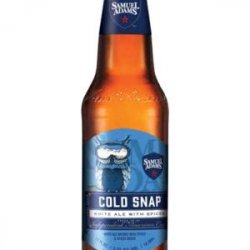 Sam Adams Cold Snap White Ale 12 oz bottles-12 pack - Beverages2u