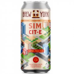 Brew York Sim Cit-E 2025