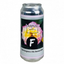 Ārpus Brewing Co. Ārpus x Frontaal TDH Enigma x Vic Secret DIPA