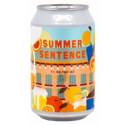 Eleven Summer Sentence - Hoptimaal