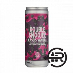 Friends Company Cassis Vanilla Double Smoojee - Craft Central