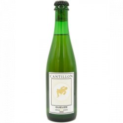 Gueuze 100% Lambic Bio Cantillon                                                                                                  Lambic - OKasional Beer