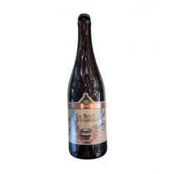 La Grange Pardue - La Bout DViarge - 750ml - La Bière à Boire