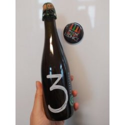 3 Fonteinen Oude Geuze Cuvée Armand & Gaston 15° 0,375l - Pivní lednice