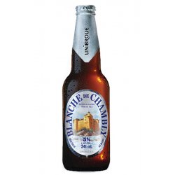 Unibroue Blanche de Chambly - Drinks of the World