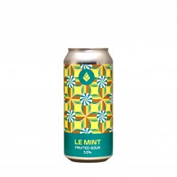 Drop Project  Le Mint Fruited Sour - Craft Metropolis