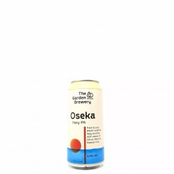 The Garden Brewery OSEKA 0,44L - Beerselection