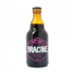 Bière Bracine Porter 33cl - Brasserie Artisanale du Pays Flamand - Les Bulleuses