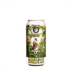 New Bristol  Neck Of The Woods Session IPA - Craft Metropolis