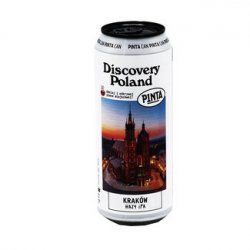 PINTA - Discovery Poland: Kraków - Bierloods22