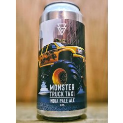 Azvex Brewing - Monster Truck Taxi - Dexter & Jones