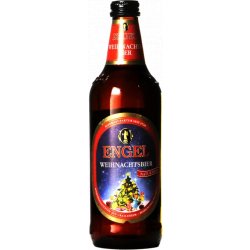 Biermanufaktur ENGEL Weihnachtsbier