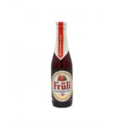 Van Diest Früli Strawberry Beer