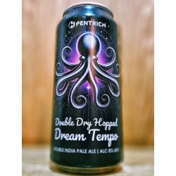 Pentrich - Double Dry Hopped Dream Tempo - Dexter & Jones