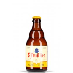 St. Feuillien Blonde 7.5% vol. 0.33l - Beerlovers