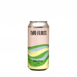 Two Flints  Big Phil DIPA - Craft Metropolis