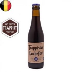 Rochefort 10 - BeerVikings - Duplicada