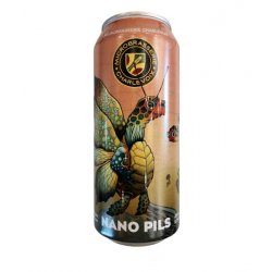 Charlevoix - Nano Pils - 473ml - La Bière à Boire