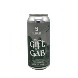 5e Baron The Gift of Gab 5e Baron The Gift of Gab