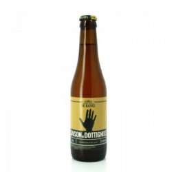 Bière Saison de Dottignies 33cl - Brasserie artisanale De Ranke - Les Bulleuses