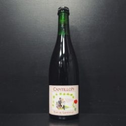 Cantillon Rose De Gambrinus 750ml - Brew Cavern