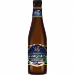 Gouden Carolus Christmas Gouden Carolus Christmas