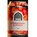 Vault City Strawberry and Peach Sour 