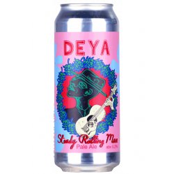 DEYA Brewing Company Steady Rolling Man DEYA Brewing Company Steady Rolling Man