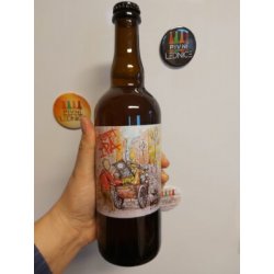 Mazák Street IPA 15°6,4% 0,7l - Pivní lednice