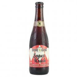 Ommegang Super Kriek - CraftShack