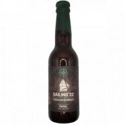 Berging Brouwerij  Sailing’22 Rum Barrel Aged Tripel - De Biersalon