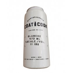 Coaticook - Blanche - 473ml - La Bière à Boire