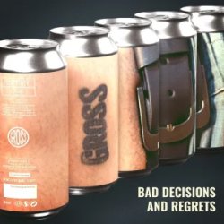 GROSS – BAD DECISIONS & REGRETS - La Mundial