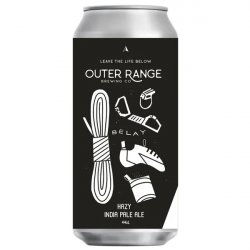 Outer Range Brewing Co. Belay
