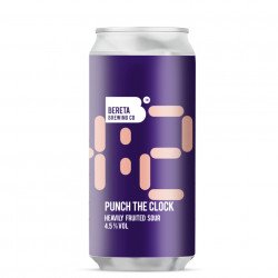 BERETA - PUNCH THE CLOCK - Bereta Brewing Co.