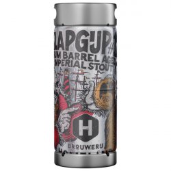 Brouwerij Homeland Klapgijp #12