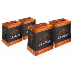 LA SALVE Lager  Cuarto (25cl) - La Salve